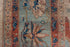 Vintage Bibikabad Area Rug (12' x 17')